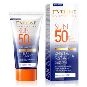 EVELINE Sun Protection Face Cream SPF50