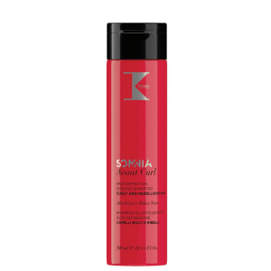 K-TIME Avant Curl | Shampoo para Cachos de Alta Definição 300ml