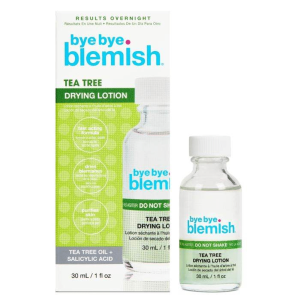 BYE BYE BLEMISH Loção Secante de Melaleuca 30ml