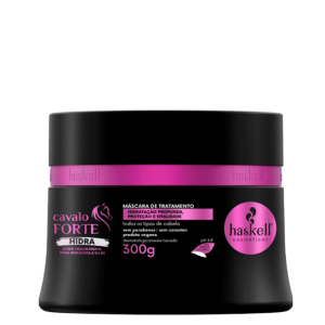 HASKELL Máscara Capilar Cavalo Forte Hidra 300g