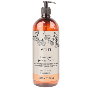 VIOLET Shampoo Power Force 1000ml
