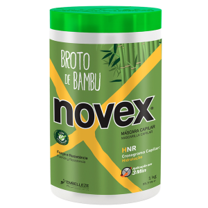 NOVEX Máscara Broto de Bambu 1kg