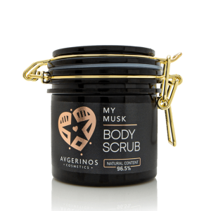 Avgerinos Esfoliante Corporal My Musk 250ml