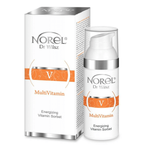 NOREL Creme Iluminador de Olhos – Multivitamínico