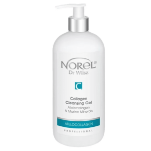 NOREL Gel de Limpeza com Colágeno 500ml