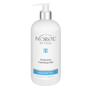 NOREL Leite de Limpeza Hialurônico 500ml