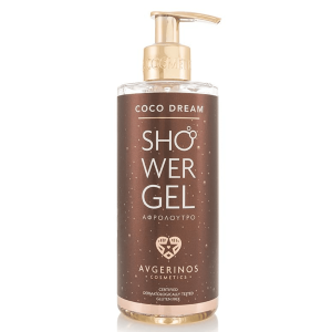 Avgerinos Gel de Banho Coco Dream 300ml