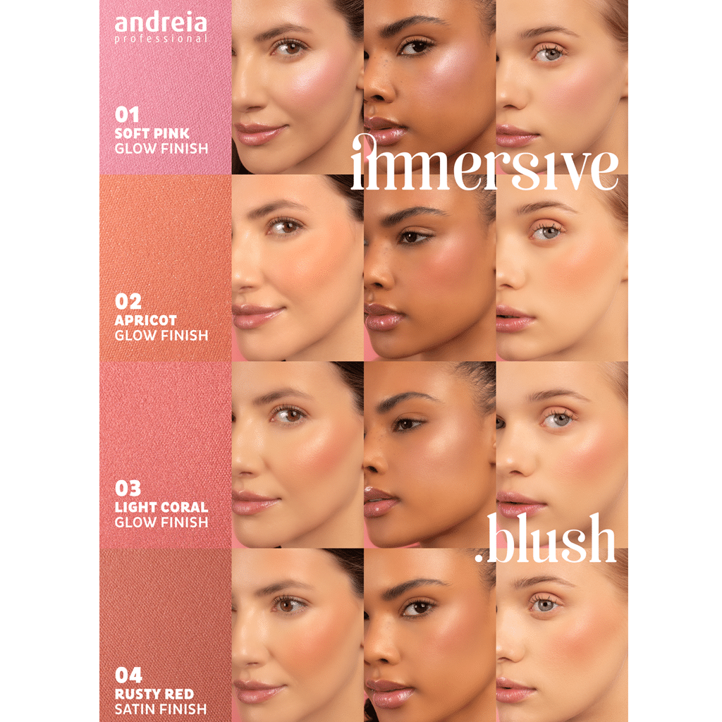 Andreia Professional Immersive Blush - Image 7