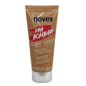 NOVEX Condicionador Pra Bombar Café 200ml
