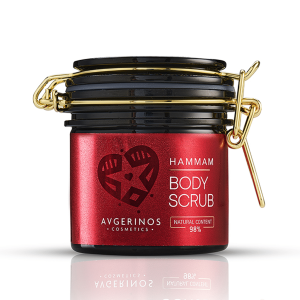 Avgerinos Esfoliante Corporal Hammam 250ml