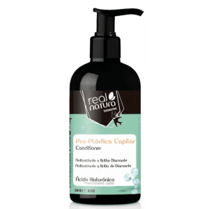 REAL NATURA Condicionador Pro-Plástica Capilar 300ml