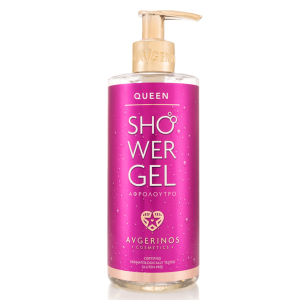 Avgerinos Gel de Banho Queen 300ml
