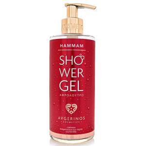 Avgerinos Gel de Banho Hammam 300ml
