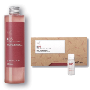 K05 Kit Shampoo+Loção Anti-Queda