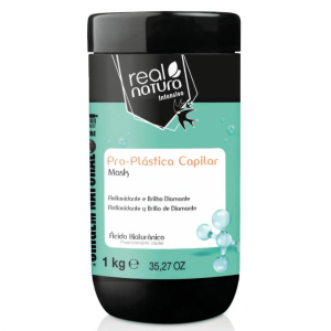 REAL NATURA Máscara Pro-Plástica Capilar 1kg