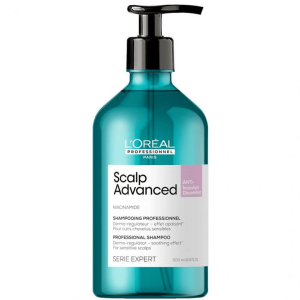 L`Oréal Shampoo Scalp Advanced AntiDesconforto 500ml