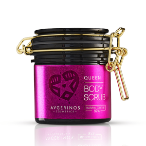 Avgerinos Esfoliante Corporal Queen 250ml