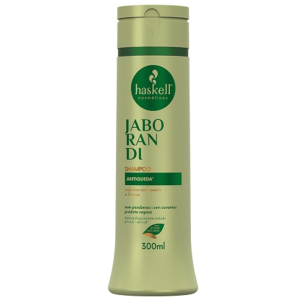 Haskell Shampoo Jaborandi 300ml