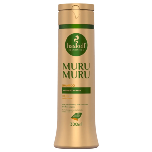 Haskell Shampoo Murumuru 300ml