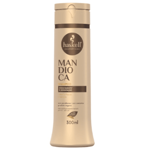 Haskell Shampoo Mandioca 300ml