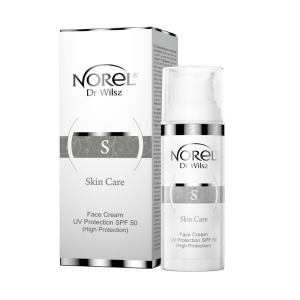 Norel Skin Care Creme Facial Proteção UV SPF 50