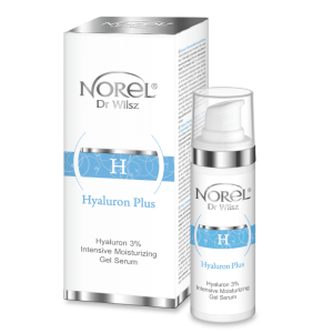 NOREL Sérum Gel Hidratante Intensivo Hyaluron 3%