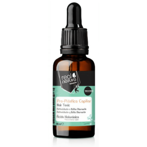 REAL NATURA Tónico Pro-Plástica Capilar Aminexil 30ml