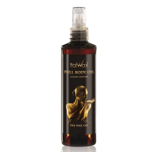 Italwax Óleo Pré Depilatório Full Body 250ml