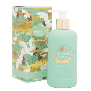 PORTUS CALE Gel Mãos e Corpo White Crane 300ml