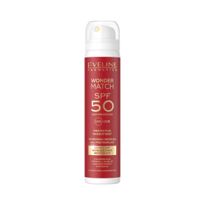 Eveline Spray Protetor Facial Ultraleve FPS 50