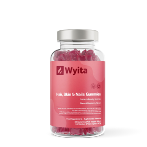 Wyita Gomas para Cabelo, Pele e Unhas