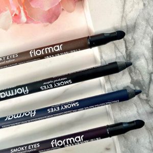 FLORMAR Smoky Eyes Waterproof Eyeliner